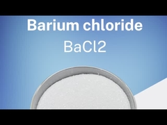 Barium chloride dihydrate is produced by Riel Chemical